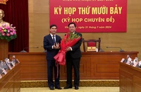 Thứ trưởng Bộ Kế hoạch và Đầu tư Trần Duy Đông làm Chủ tịch UBND tỉnh Vĩnh Phúc