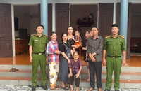 Đoàn tụ gia đình sau gần 30 năm nhờ dữ liệu quốc gia về dân cư