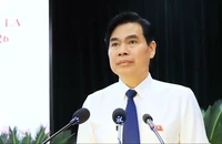 Bộ Chính trị chuẩn y ông Hoàng Quốc Khánh giữ chức Bí thư Tỉnh ủy Sơn La