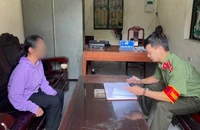 Giả danh cán bộ điều tra Bộ Công an để lừa tiền 1 phụ nữ U70 