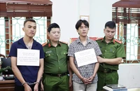 2 anh em mua bán 9 bánh heroin