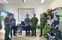 Một trưởng phòng thuộc Sở Công thương Lai Châu bị bắt vì nhận hối lộ