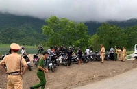 Công an Hà Giang thông tin vụ hàng chục 'quái xế' gặp mặt ngày 2-9