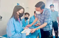 Chưa rõ nguyên nhân chùm ca bệnh học sinh trường Cao đẳng Công nghiệp Thái Nguyên