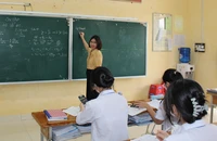 Bắc Giang cho học sinh nghỉ học tránh bão số 3