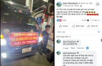 Thực hư vụ thu phí xe cứu trợ đồng bào lũ lụt trên cao tốc Nội Bài - Lào Cai