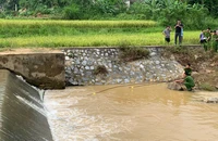 Phú Thọ: 2 bé trai 8 tuổi đuối nước thương tâm