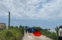 Tìm thấy nạn nhân thứ 4 trong vụ sập cầu Phong Châu