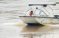 Đề nghị kết thúc tìm kiếm nạn nhân mất tích trong vụ sập cầu Phong Châu