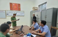 Khởi tố kẻ dùng dao chém vợ, em trai và em dâu ở Hà Giang