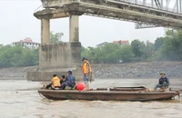 Phú Thọ chính thức kết thúc tìm kiếm nạn nhân vụ sập cầu Phong Châu