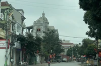 Động đất ở Phú Thọ