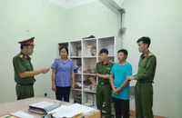 Khởi tố kẻ đấm vào mặt công an ở Lai Châu