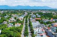 Chi tiết sáp nhập phường, xã của Phú Thọ và Sơn La