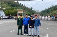 Gây thương tích cho người khác đến 42% rồi trốn sang Trung Quốc