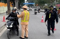 Phú Thọ: Gần 700 trường hợp vi phạm giao thông trong hai ngày thực hiện cao điểm Tết