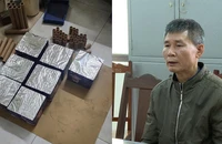 Sản xuất pháo hoa giả của nhà máy Z21, hai vợ chồng bị khởi tố