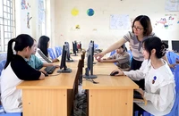 Phú Thọ thí điểm dạy học 5 ngày một tuần, học sinh cấp THCS và THPT nghỉ thứ 7