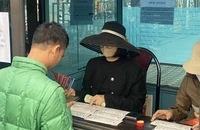 Phú Thọ mở bán vé trận Việt Nam - Singapore