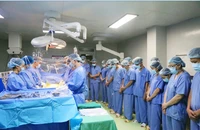 2 người bệnh chết não hiến tạng hồi sinh 12 cuộc đời