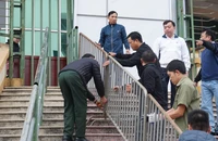 Phú Thọ bất ngờ đổi vị trí bán vé trận Việt Nam - Singapore