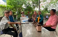 Xử phạt trang trại heo gây ô nhiễm ở Phú Thọ