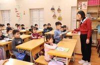 Tỉnh Phú Thọ tuyển dụng hơn 200 chỉ tiêu giáo viên