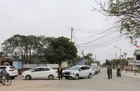 Công an Nam Định thông tin vụ xô xát tại bến phà Cồn Nhất
