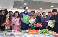 Khai mạc hội báo xuân Phú Thọ