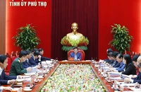 Tỉnh Phú Thọ giảm còn 14 sở sau sắp xếp