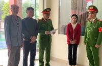 Khởi tố thêm 1 bị can lừa bán xe Hải quan thanh lý