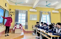 36 trường học ở Phú Thọ thí điểm dạy học 5 ngày/tuần