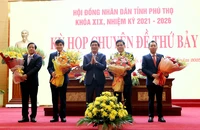 Bí thư TP Việt Trì làm Phó chủ tịch UBND tỉnh Phú Thọ
