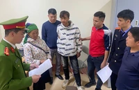 Tiếp nhận hồ sơ từ công an cấp huyện, công an tỉnh Lai Châu truy bắt 1 bị can bỏ trốn 