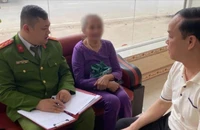 Chủ tiệm vàng giúp cụ bà 70 tuổi thoát vụ lừa đảo qua điện thoại