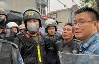 Kẻ dùng dao khống chế bé gái ở Bắc Ninh có biểu hiện ngáo đá