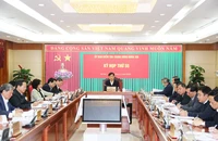UBKT Trung ương kỷ luật và đề nghị kỷ luật nhiều cán bộ cấp cao