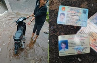 Đi qua ngầm tràn lúc mưa to, 2 người mất tích