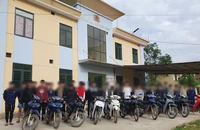 Công an ngăn 40 thanh thiếu niên hỗn chiến vì mâu thuẫn trên mạng xã hội