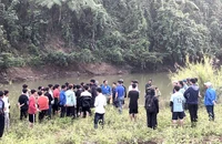 Tìm thấy thi thể hai nạn nhân bị nước cuốn trôi ở suối Lùng Cù