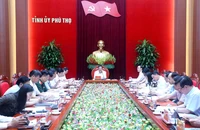 Phú Thọ thông qua đề án sáp nhập với Vĩnh Phúc, Hòa Bình