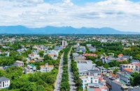Lý do chọn tên tỉnh Phú Thọ sau hợp nhất với tỉnh Vĩnh Phúc, Hòa Bình