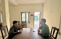 Công an Phú Thọ triệu tập người hành hung điều dưỡng khi đang cấp cứu