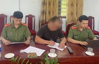 Lập nhóm 'Hai Lúa' để báo chốt Cảnh sát giao thông