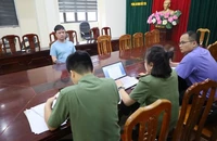 Công an Lạng Sơn khởi tố Lê Việt Hùng để điều tra về tội cưỡng đoạt tài sản