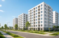 Bộ Xây dựng đề nghị hỗ trợ tối đa cho doanh nghiệp xây nhà ở xã hội