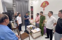 Công an Phú Thọ thông tin đường dây kinh doanh đa cấp thực phẩm chứa chất cấm