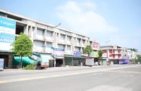 Bà con tiểu thương chợ đầu mối lớn ở miền Bắc đã mở cửa trở lại