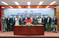 Petrovietnam giữ vững đà tăng trưởng giữa "sóng gió" thị trường năng lượng