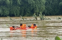 Hai người chết và mất tích, hàng trăm ngôi nhà bị ảnh hưởng do mưa lũ